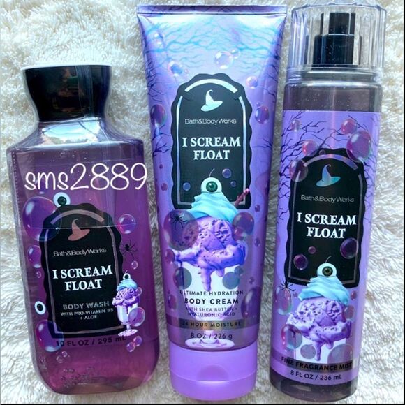 Bath and Body Works I Scream Float - Picture 1 of 2